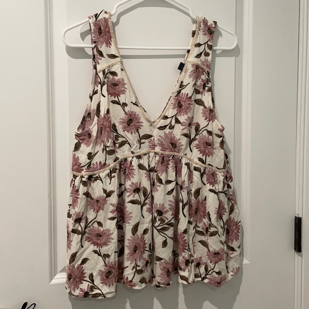 Floral Tank Top from American Eagle